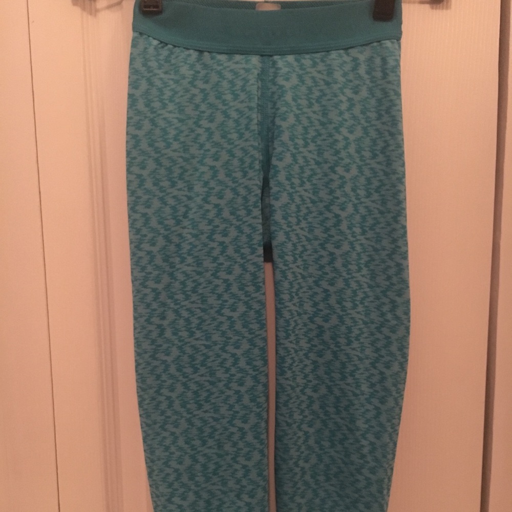 Champion Cropped Athletic Leggings
